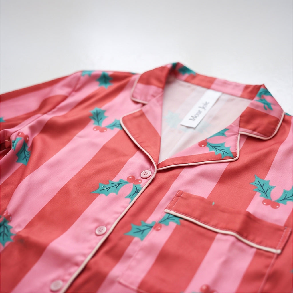 Red Stripes Cherries