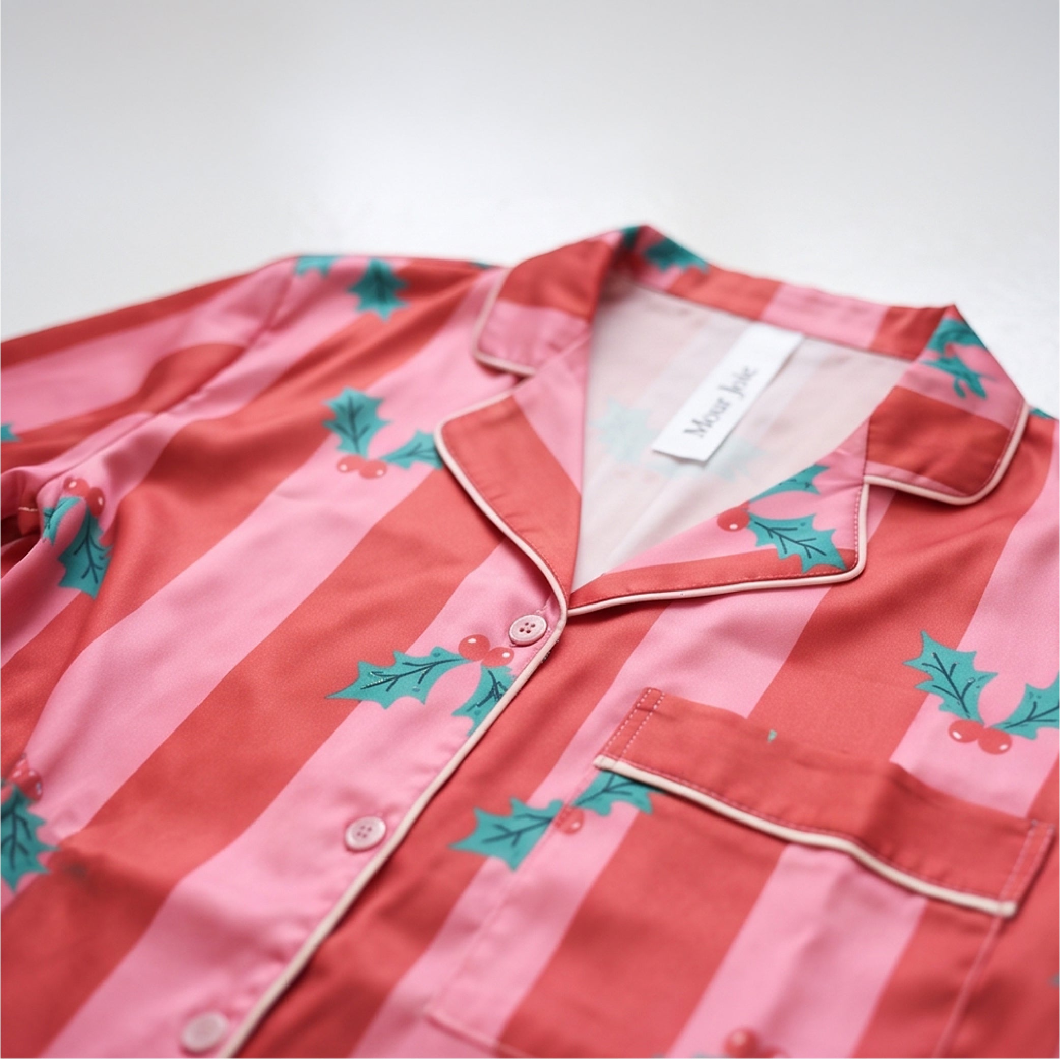 Red Stripes Cherries